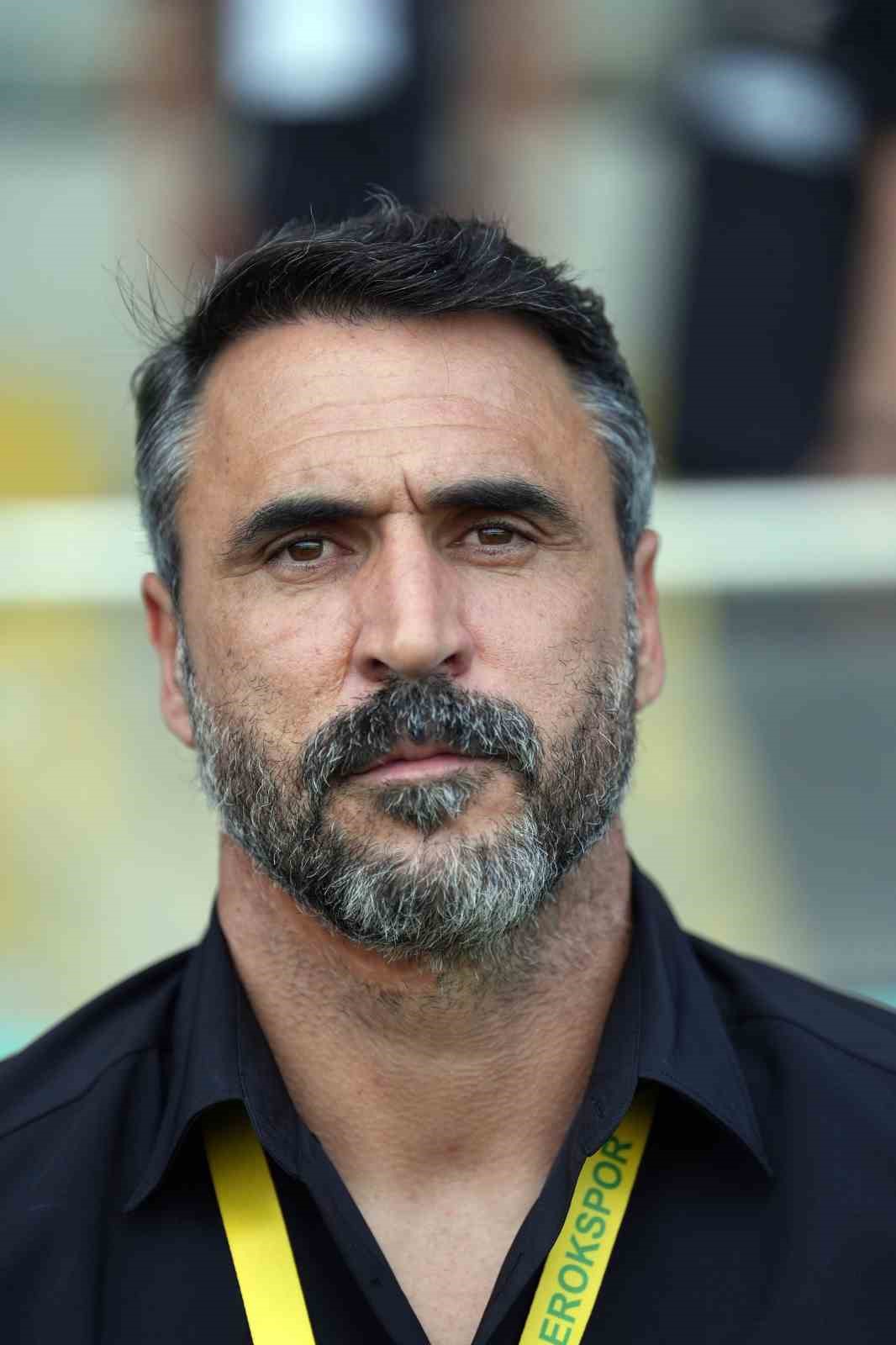 Trendyol 1. Lig: Esenler Erokspor: 4 - Hatayspor: 1