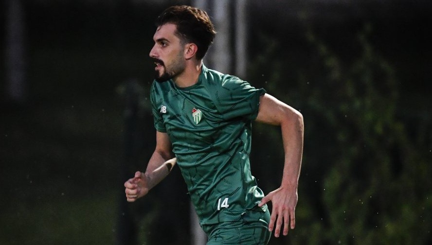 Bursaspor, Arnavutköy maçı hazırlıklarını tamamladı