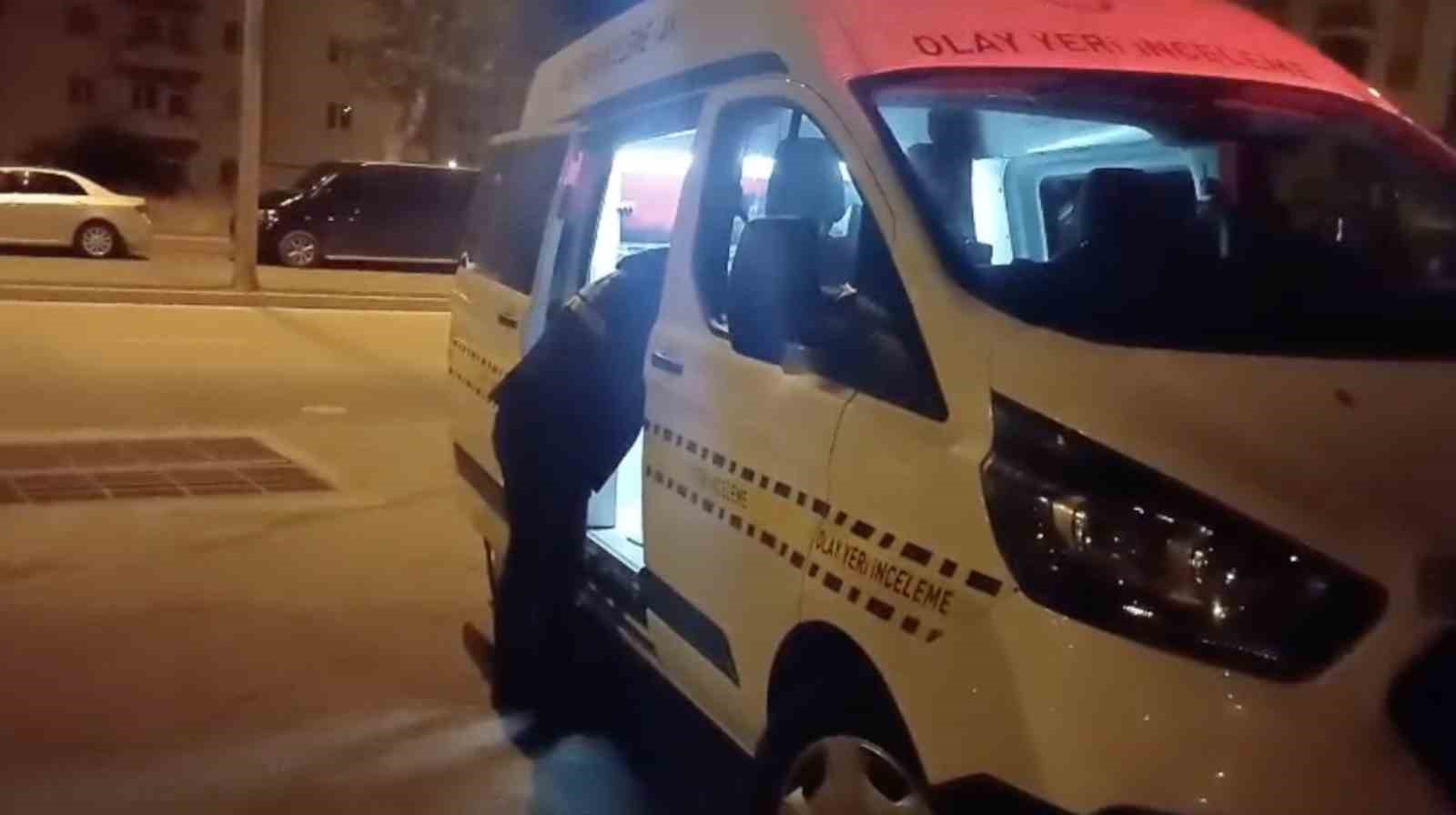 Çorum’da tartışma kanlı bitti: 25 yaşındaki genç başından ağır yaralandı