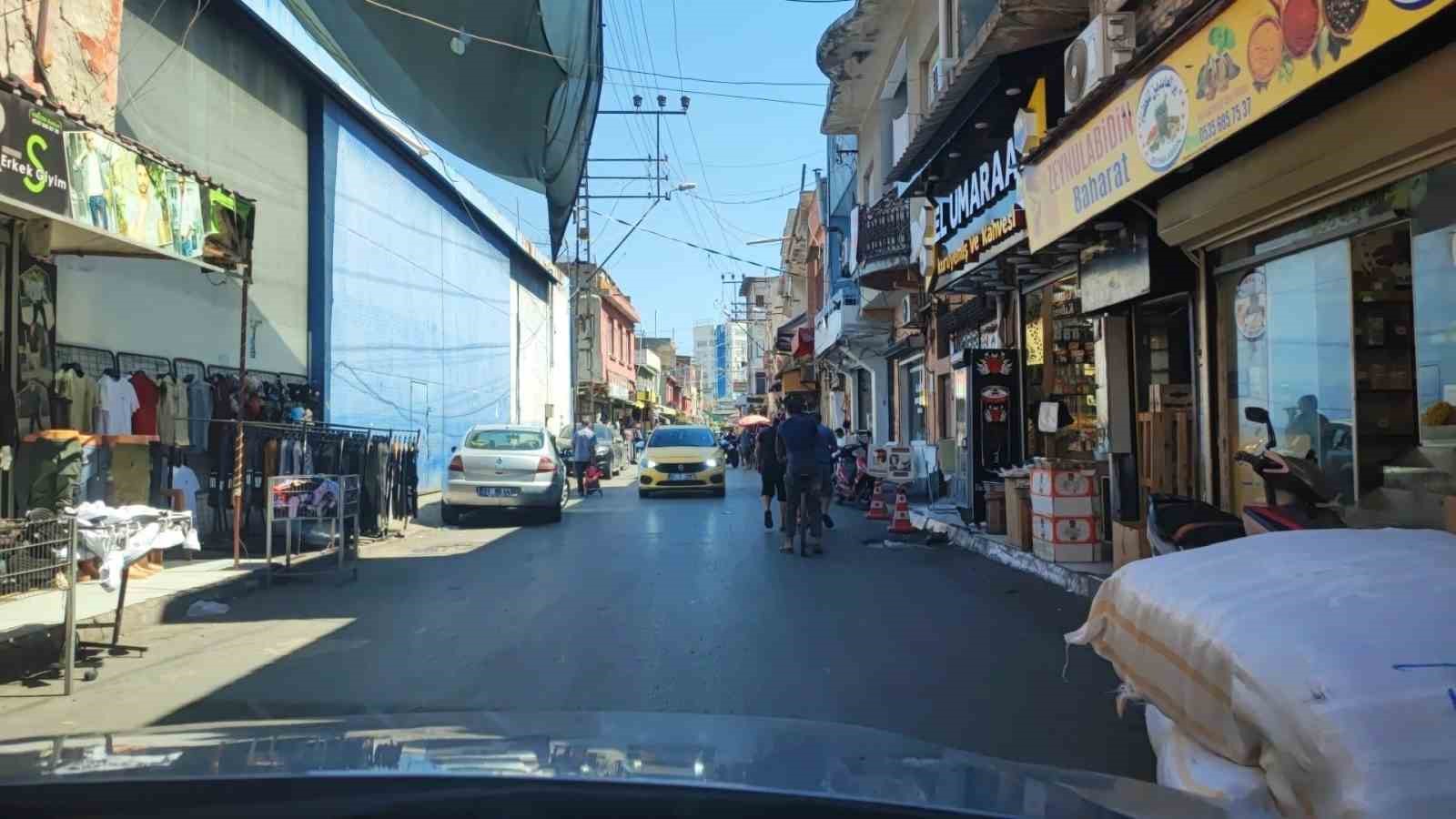 Suriyelilerin göçü sürüyor, bazı sokaklar sessizliğe büründü
