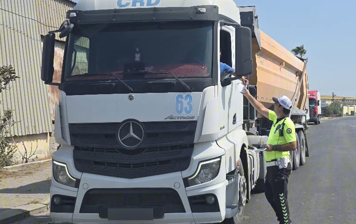 2 milyona yakn ara denetlendi: En ok ceza emniyet kemeri ile kasksz motor kullanmna kesildi
