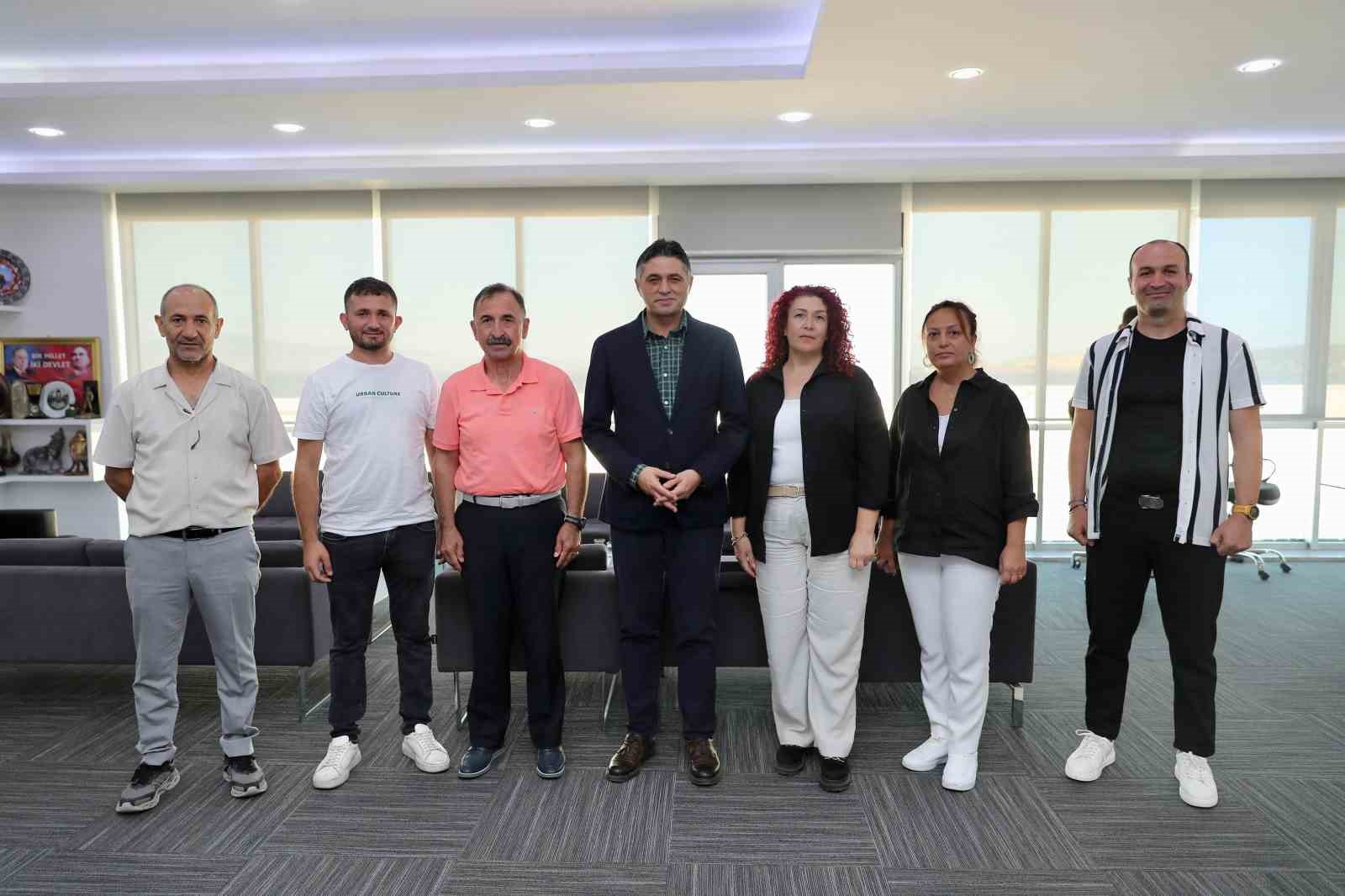 Türkiye Oryantiring Şampiyonası, Aliağa’da yapılacak
