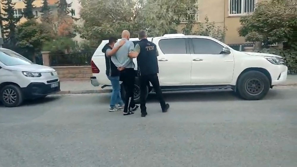 Şanlıurfa merkezli DEAŞ operasyonu: 14 gözaltı