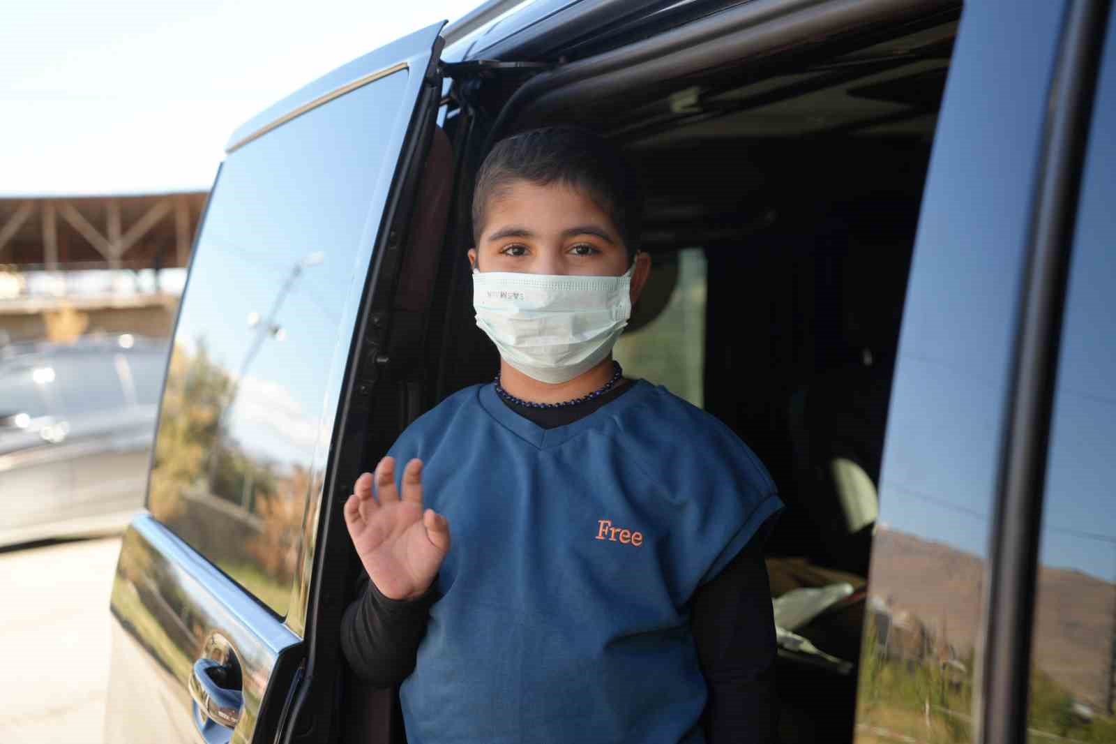 Uçurtmalar bu kez Sıraç için havalandı