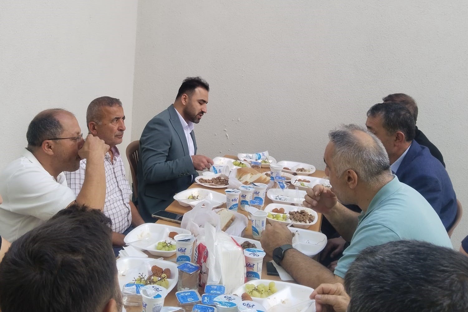 Sarıdibek Mahallesi&rsquo;nde Mevlid-i Nebi coşkusu
