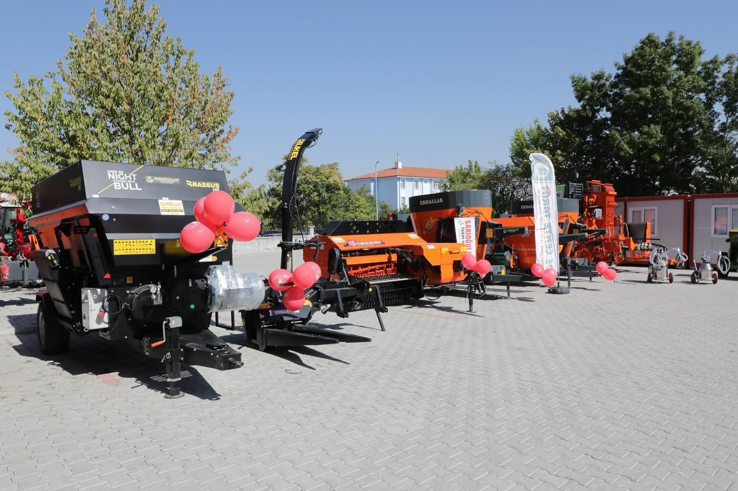 K&uuml;tahya&rsquo;da &ccedil;ift&ccedil;ilere 229 milyon TL hibe desteği verildi
