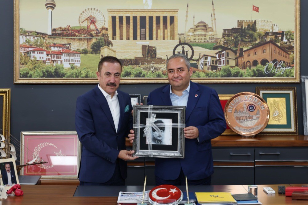 Yerel yönetimlerden sivil toplum kuruluşlarıyla işbirliği