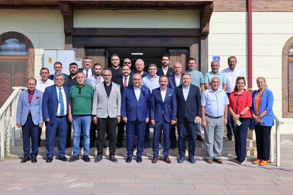 Yerel y&ouml;netimlerden sivil toplum kuruluşlarıyla işbirliği
