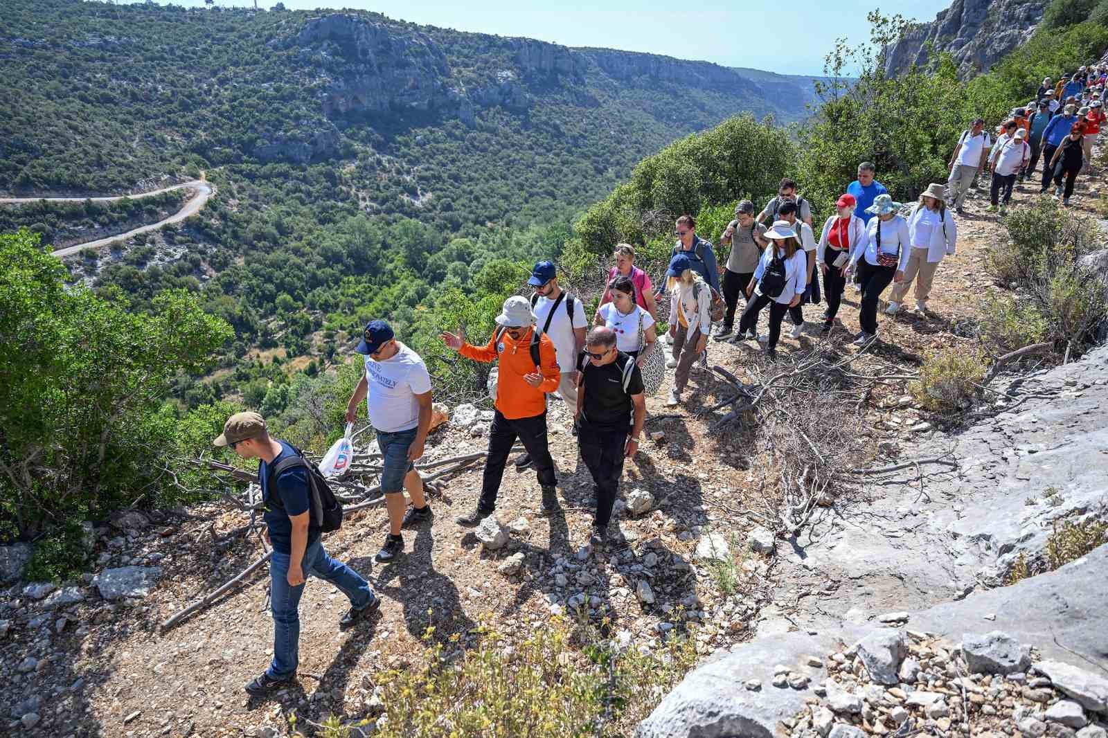 Mersin’de Avrupa Hareketlilik Haftası başlıyor