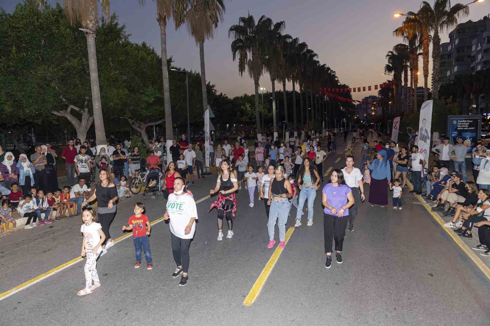 Mersin&rsquo;de Avrupa Hareketlilik Haftası başlıyor
