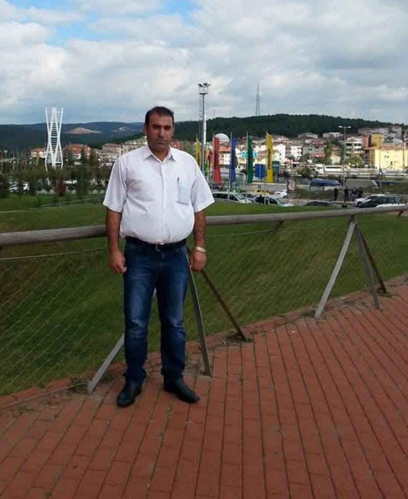 Takla atan kamyonun sürücüsü yanarak hayatını kaybetti
