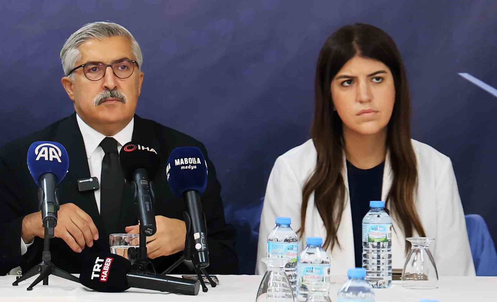 AK Parti Genel Başkan Yardımcısı Yayman: "CHP’nin içine düştüğü durum bizi de üzüyor"
