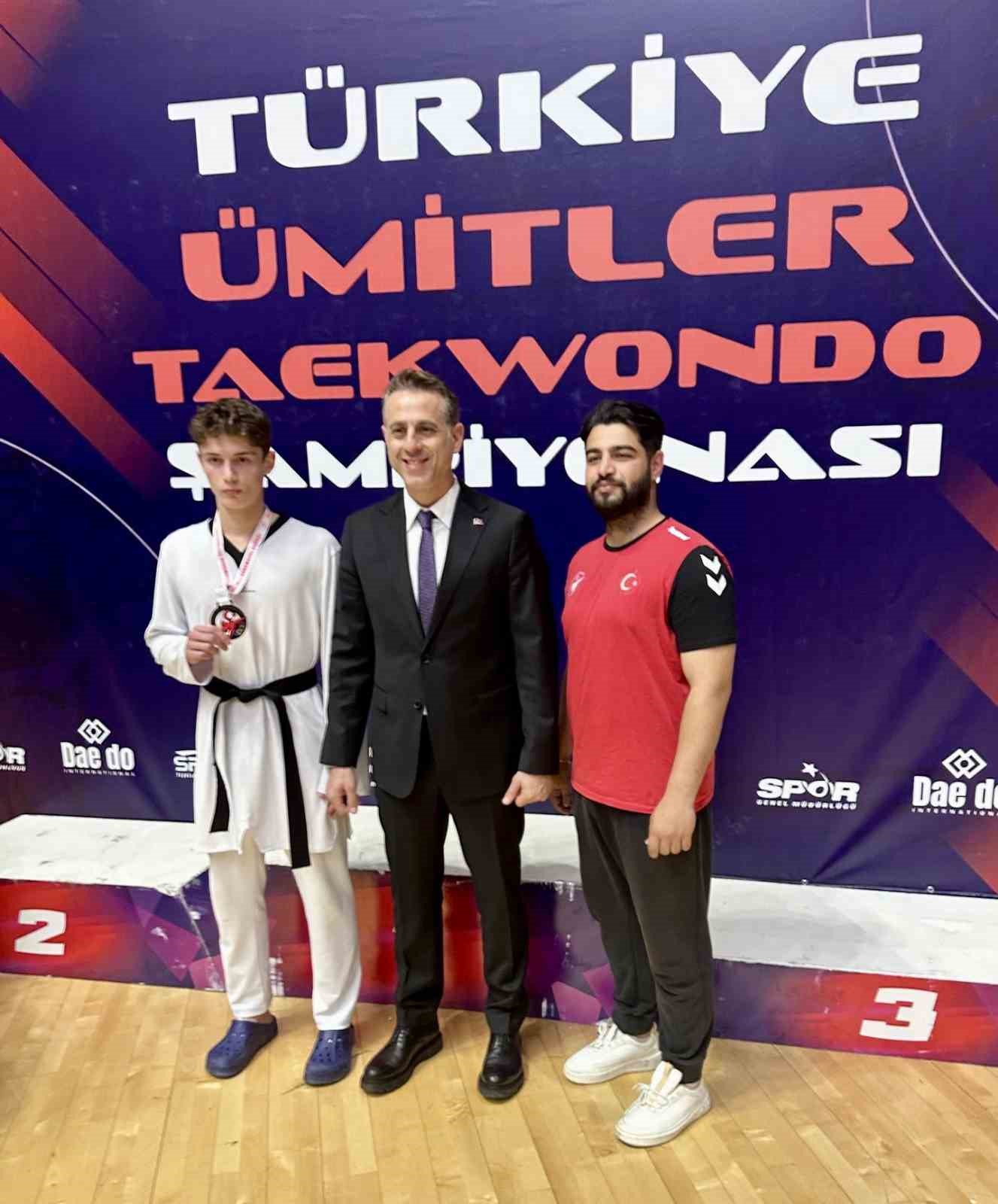 Kayseri’den milli takım seçmelerine 2 isim