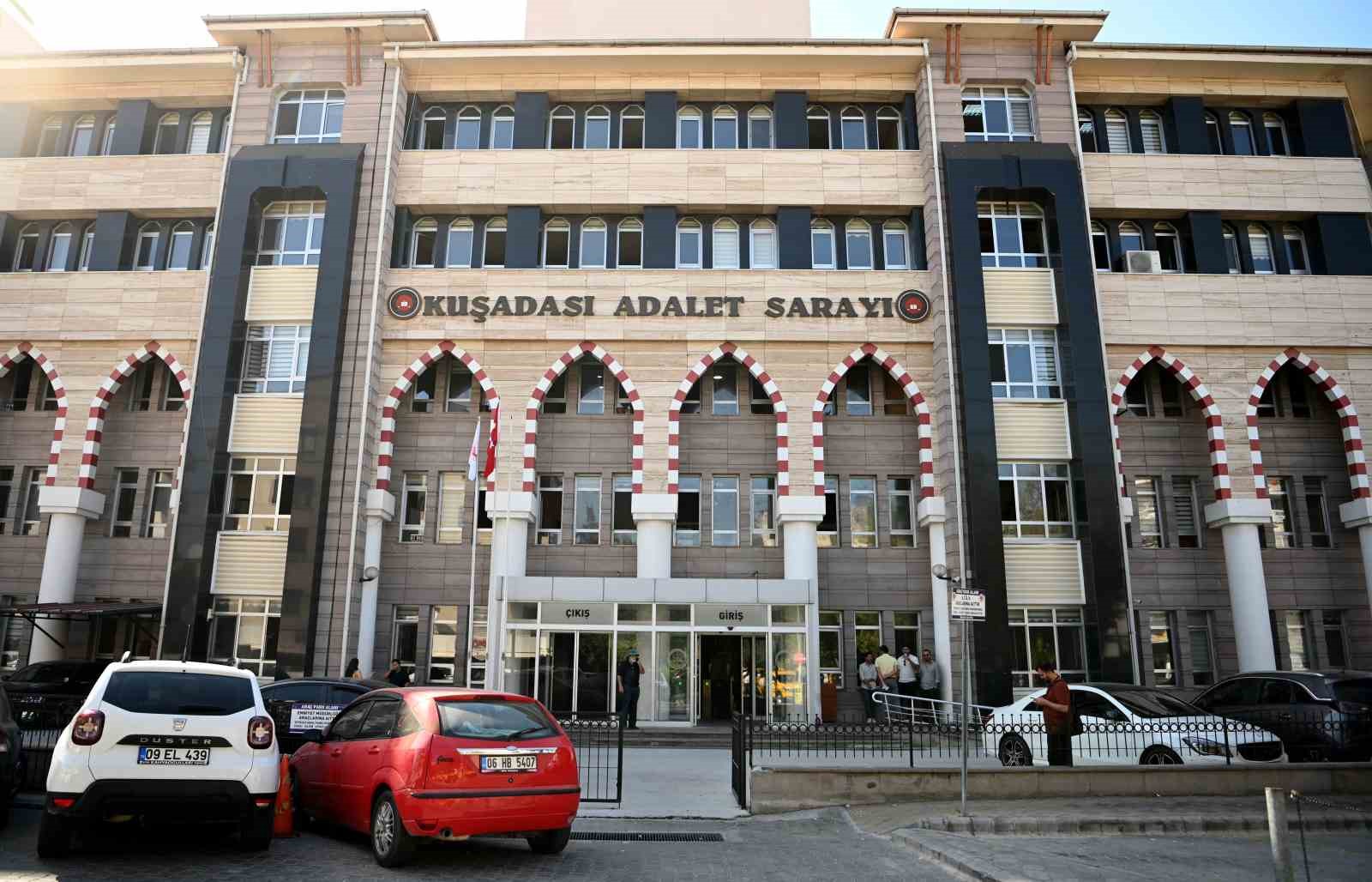 Kuşadası’nda 14 yıl hapis cezası bulunan şahıs JASAT’ın operasyonuyla yakalandı 