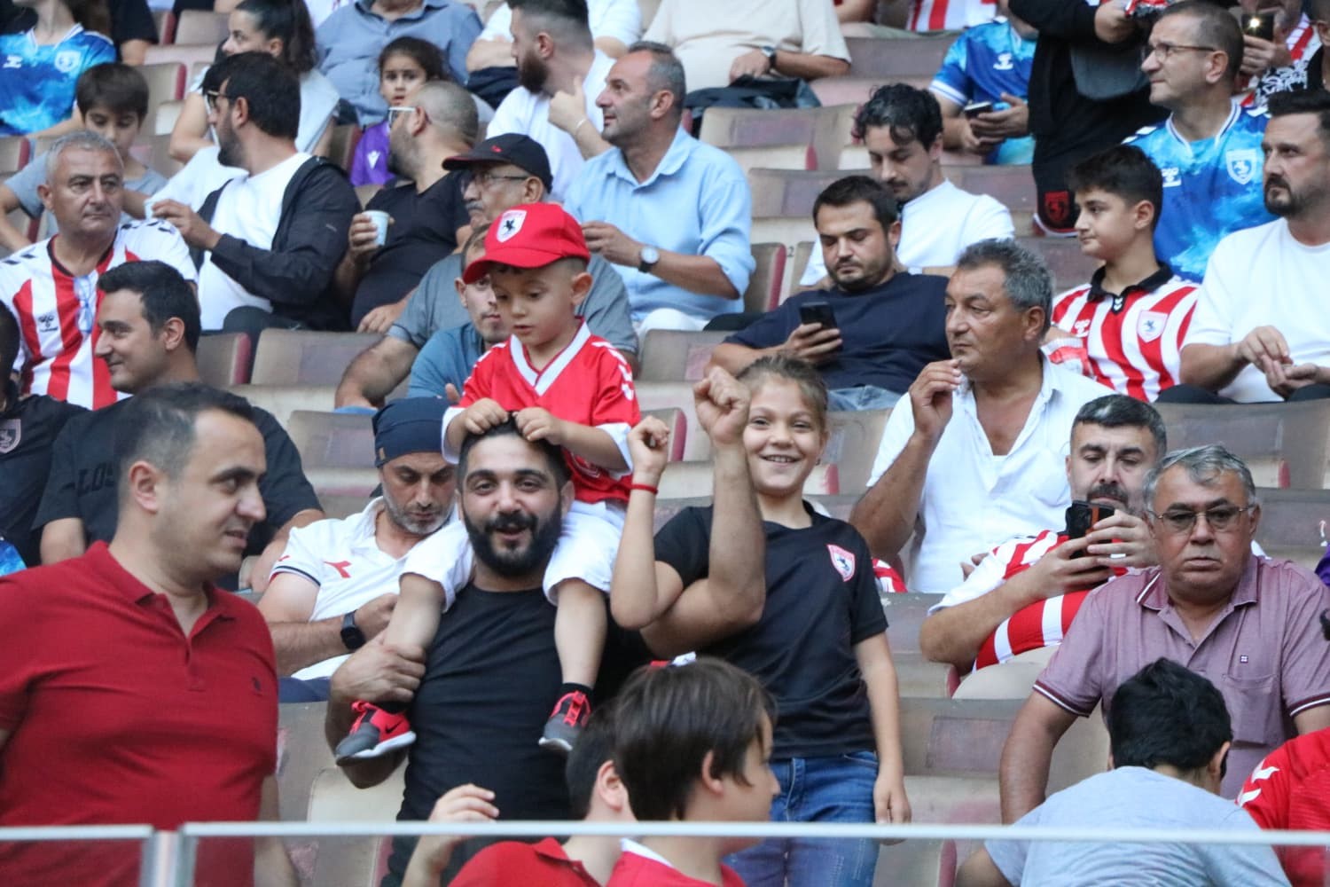 Trendyol Süper Lig: Samsunspor: 0 - Antalyaspor: 1 (Maç devam ediyor)
