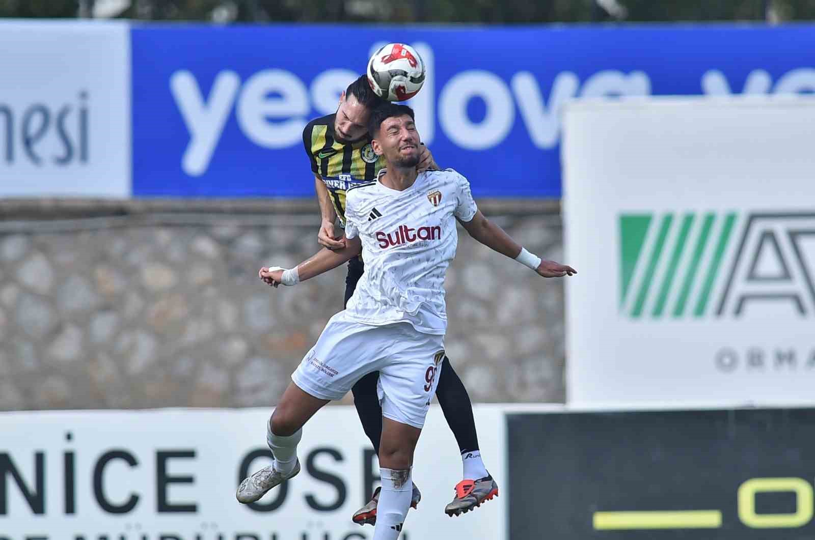 TFF 2. Lig: İnegölspor: 1 - Şanlıurfaspor: 2
