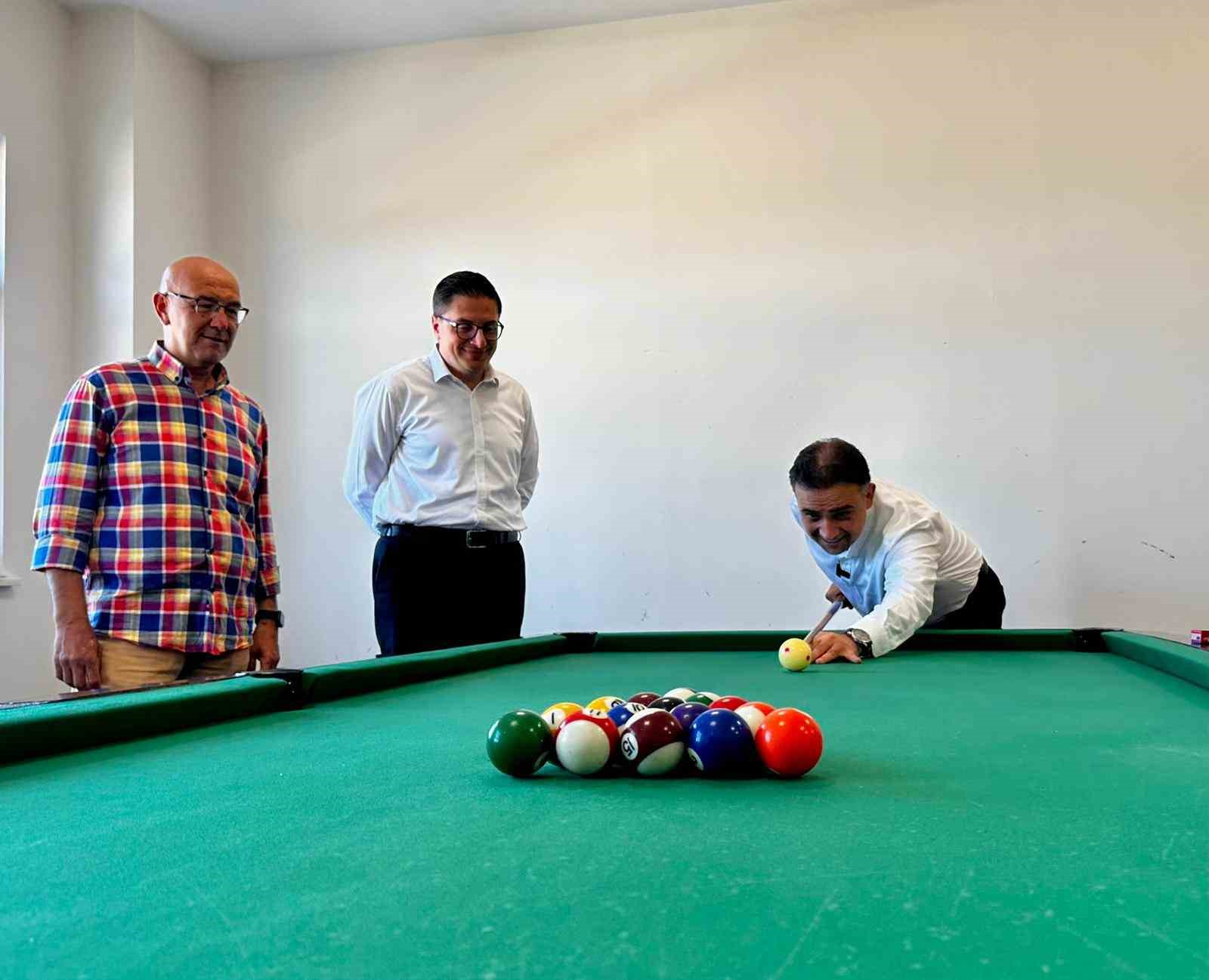 Akhisar’da büyük yatırımlar yükseliyor