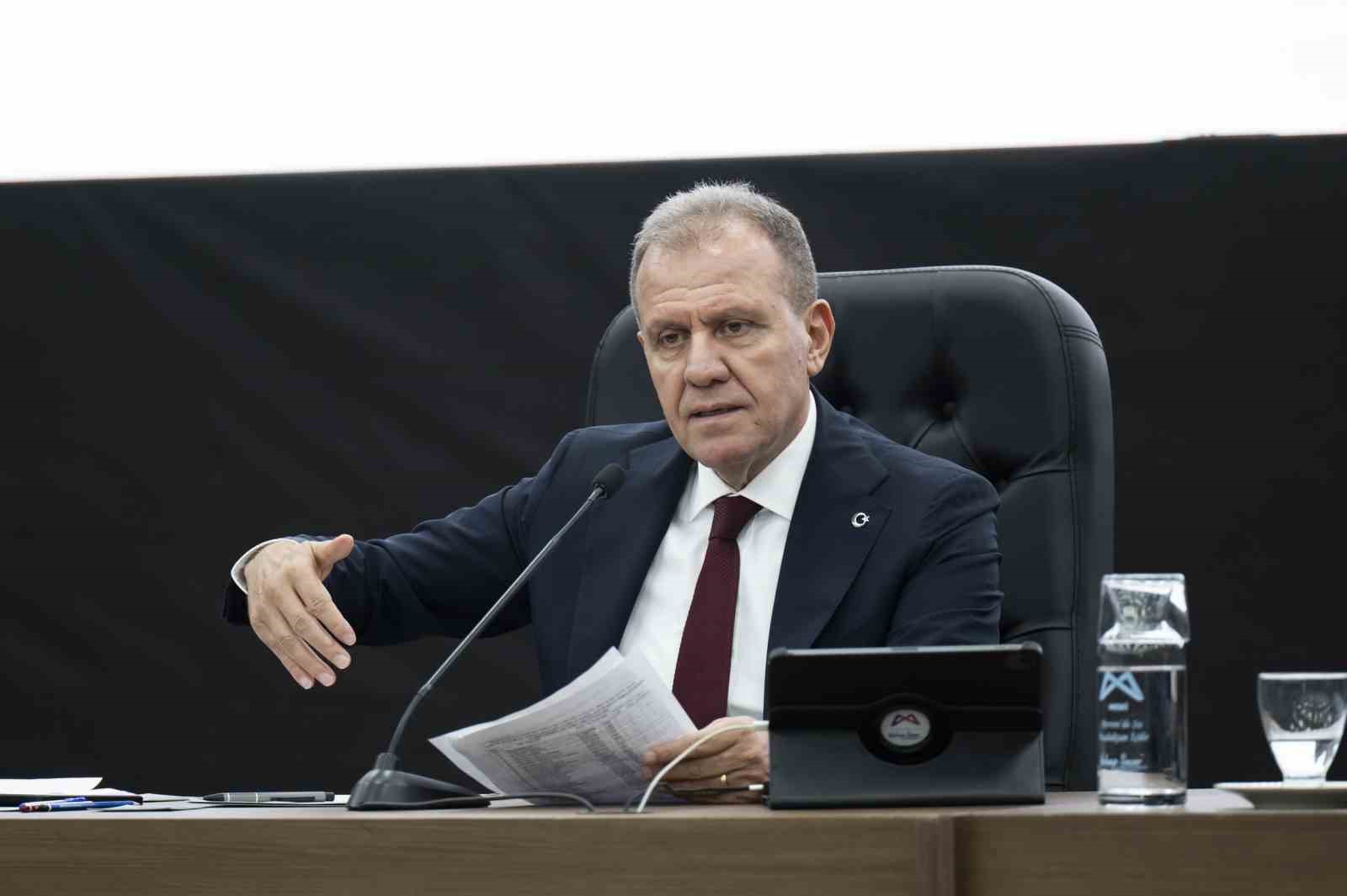 Se&ccedil;er: "Hizmetlerimizi vatandaş odaklı yapıyoruz"
