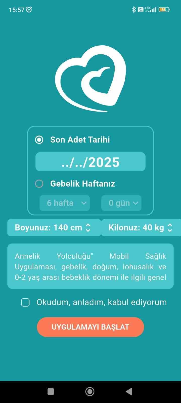 D&uuml;zce&rsquo;de riskli gebeler yakın takipte
