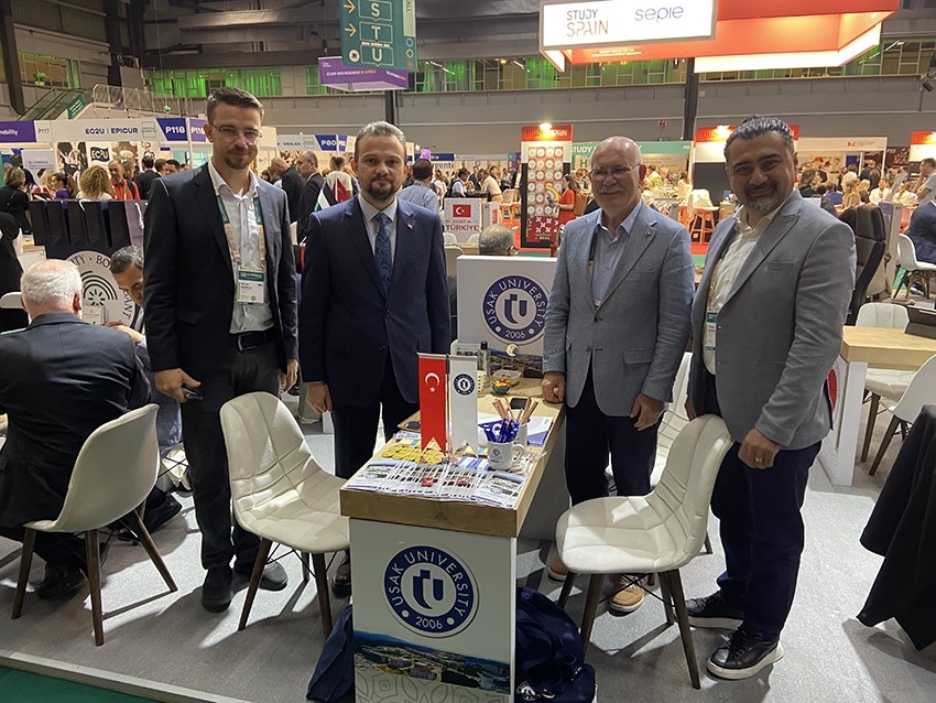 EAIE 2025 Uluslararası Eğitim Fuarı sona erdi