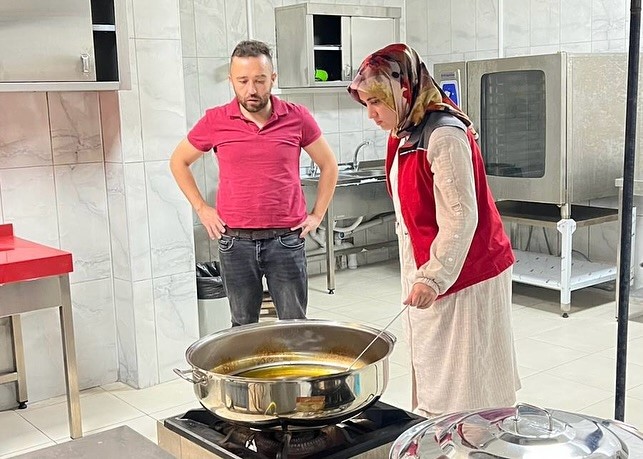 Muğla&rsquo;da okul kantinleri ve yemekhanelerine sıkı denetim

