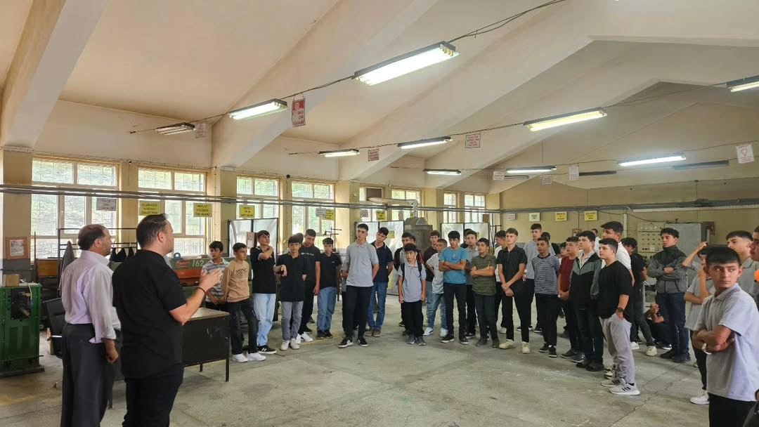 Bozkır Ser&uuml;stad MTAL 2025-2026 eğitim yılında en &ccedil;ok tercih edilen okul oldu
