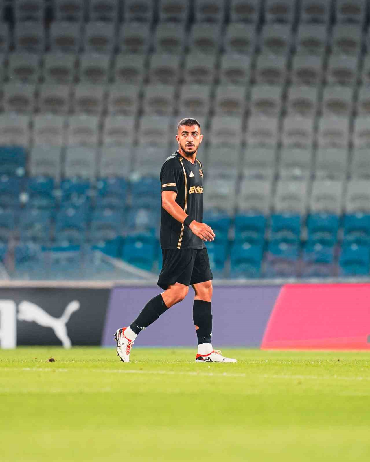 Kayserispor&rsquo;un yeni kaptanı Miguel Cardoso oldu
