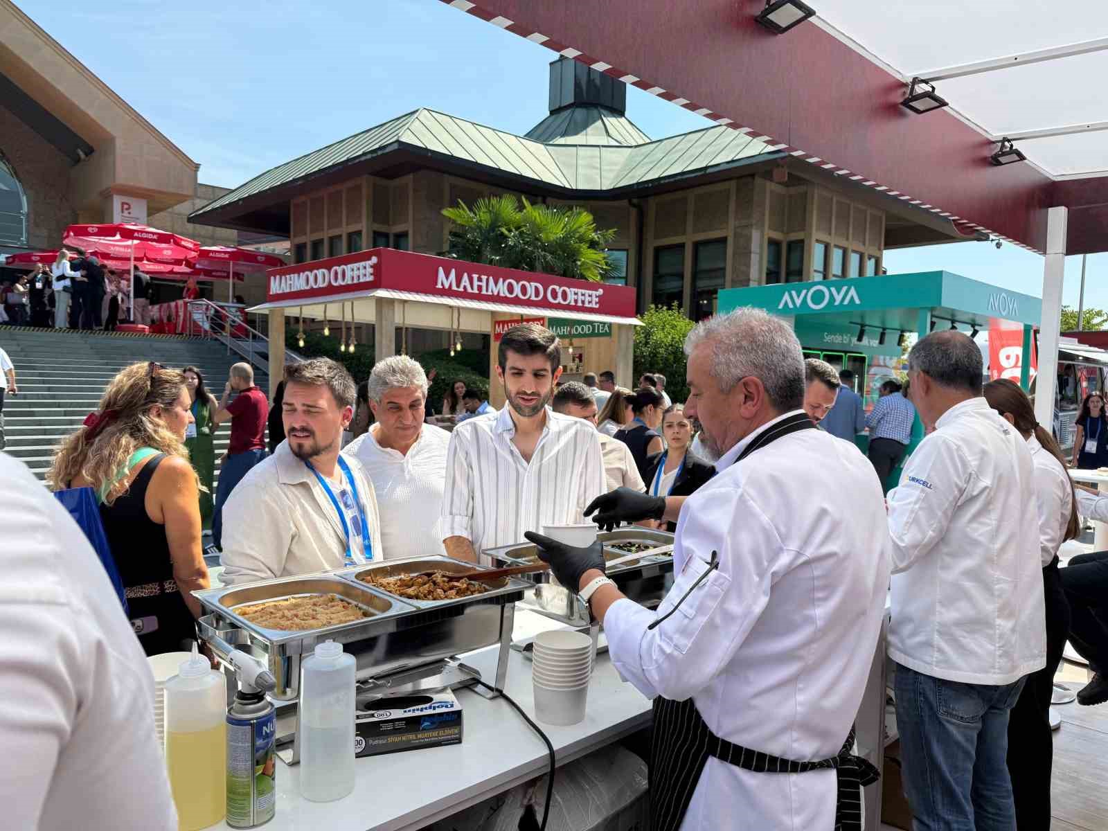 Gedik Pili&ccedil;, Perakende Zirvesi 2025&rsquo;te damakları şenlendirdi
