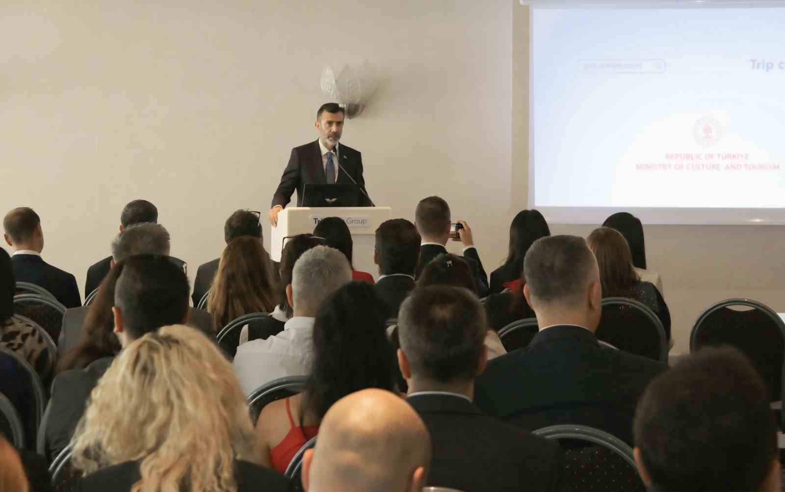 Karakaya: "Ankara bir bütün olarak turizm başkentidir"