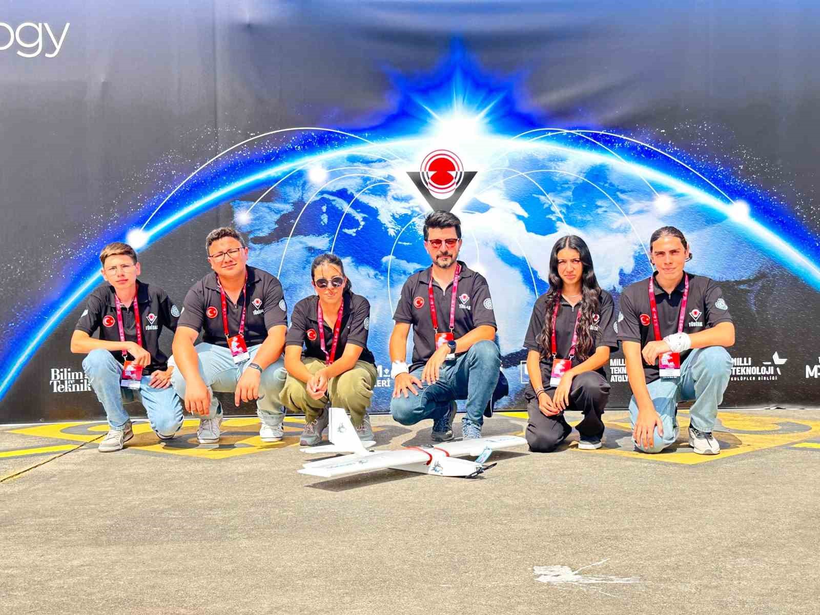 Devrek Anadolu Lisesi Türkiye ikincisi oldu