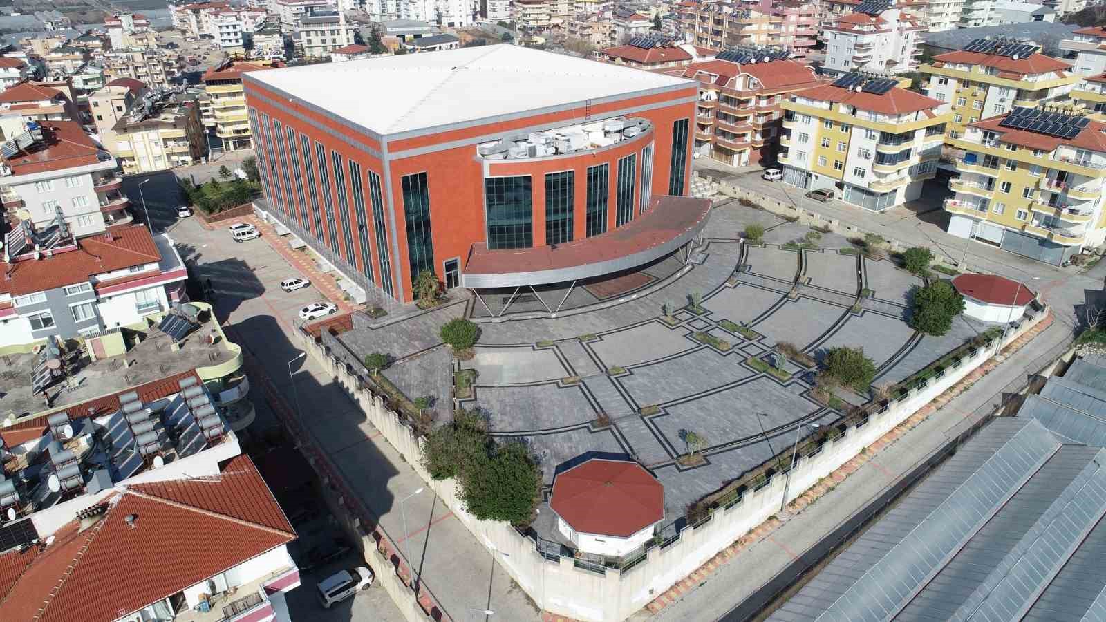 Alanya teknoloji geliştirme bölgesi ilan edildi