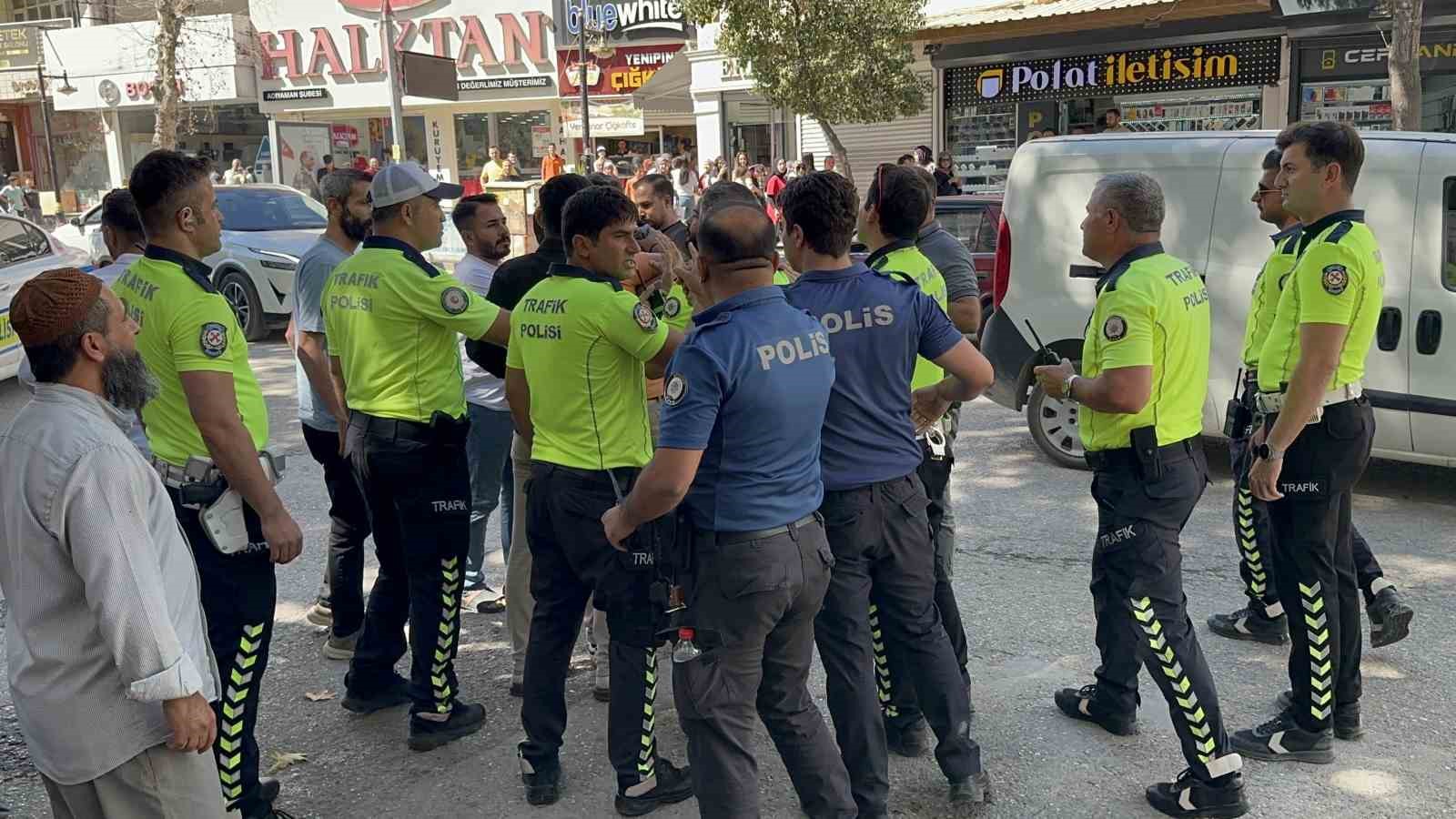 Adıyamanlı depremzedeler trafik cezalarına isyan etti