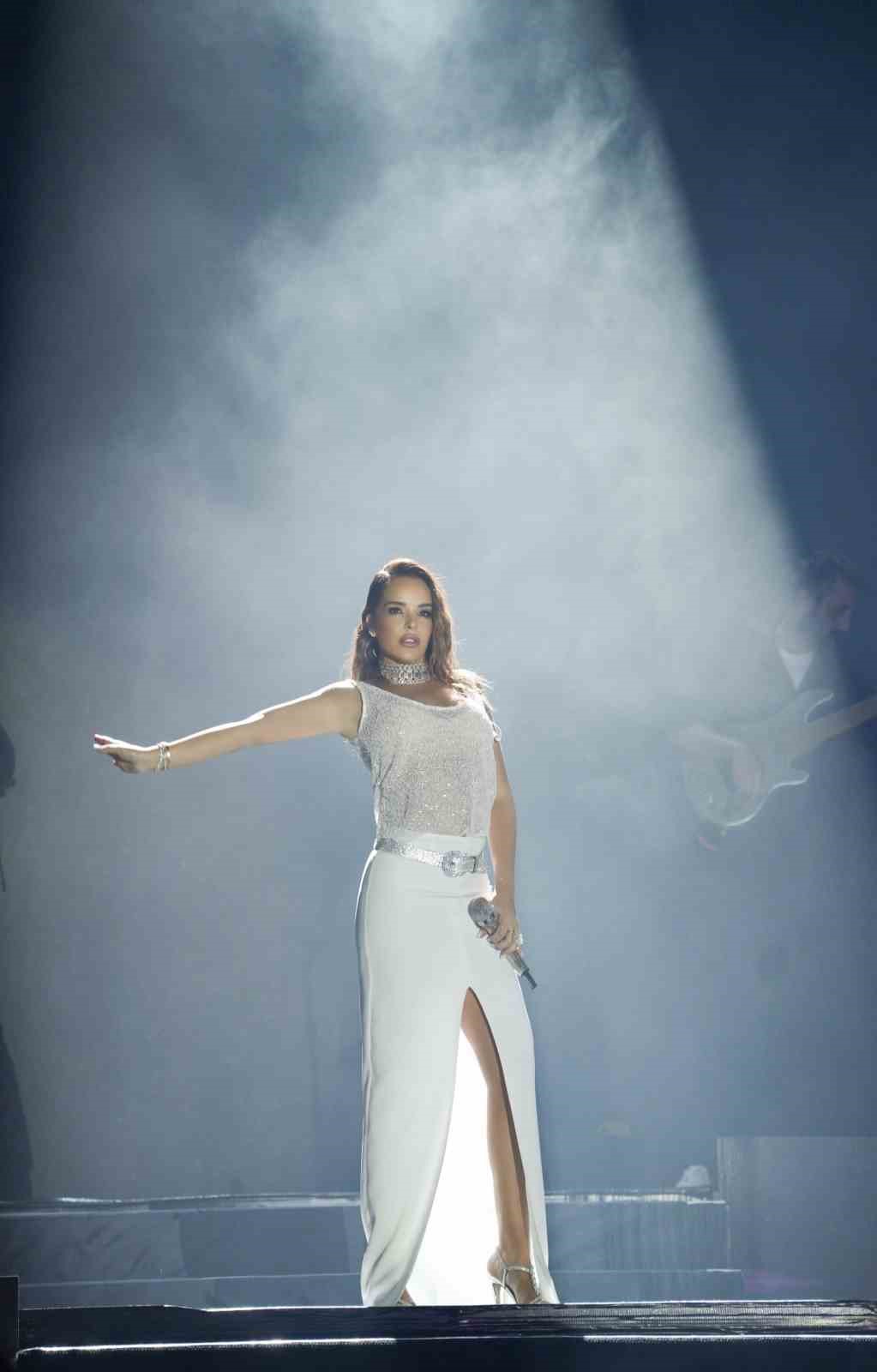 Bengü’den Kayseri’de unutulmaz performans