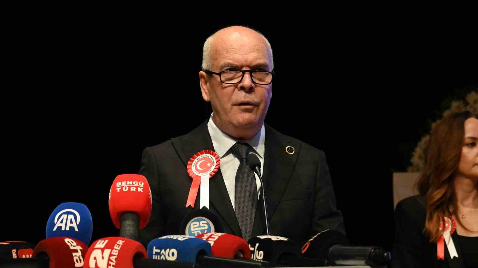 MHP Genel Sekreteri Büyükataman: "40 yıllık terör belasının sonuna yaklaşılmıştır"