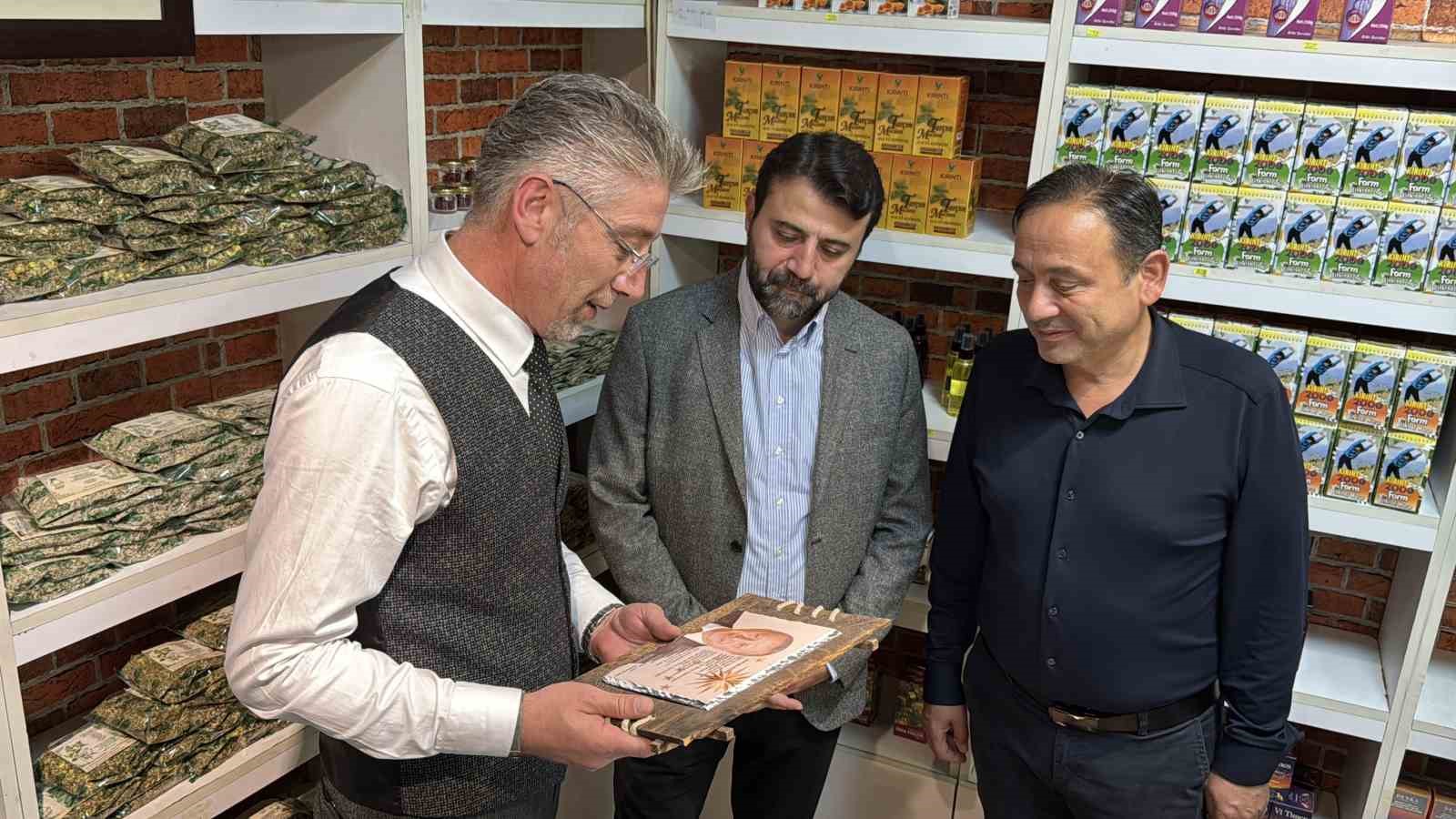 ‘Derman Ali Baba’nın vasiyeti Cumhurbaşkanına ulaştırılacak