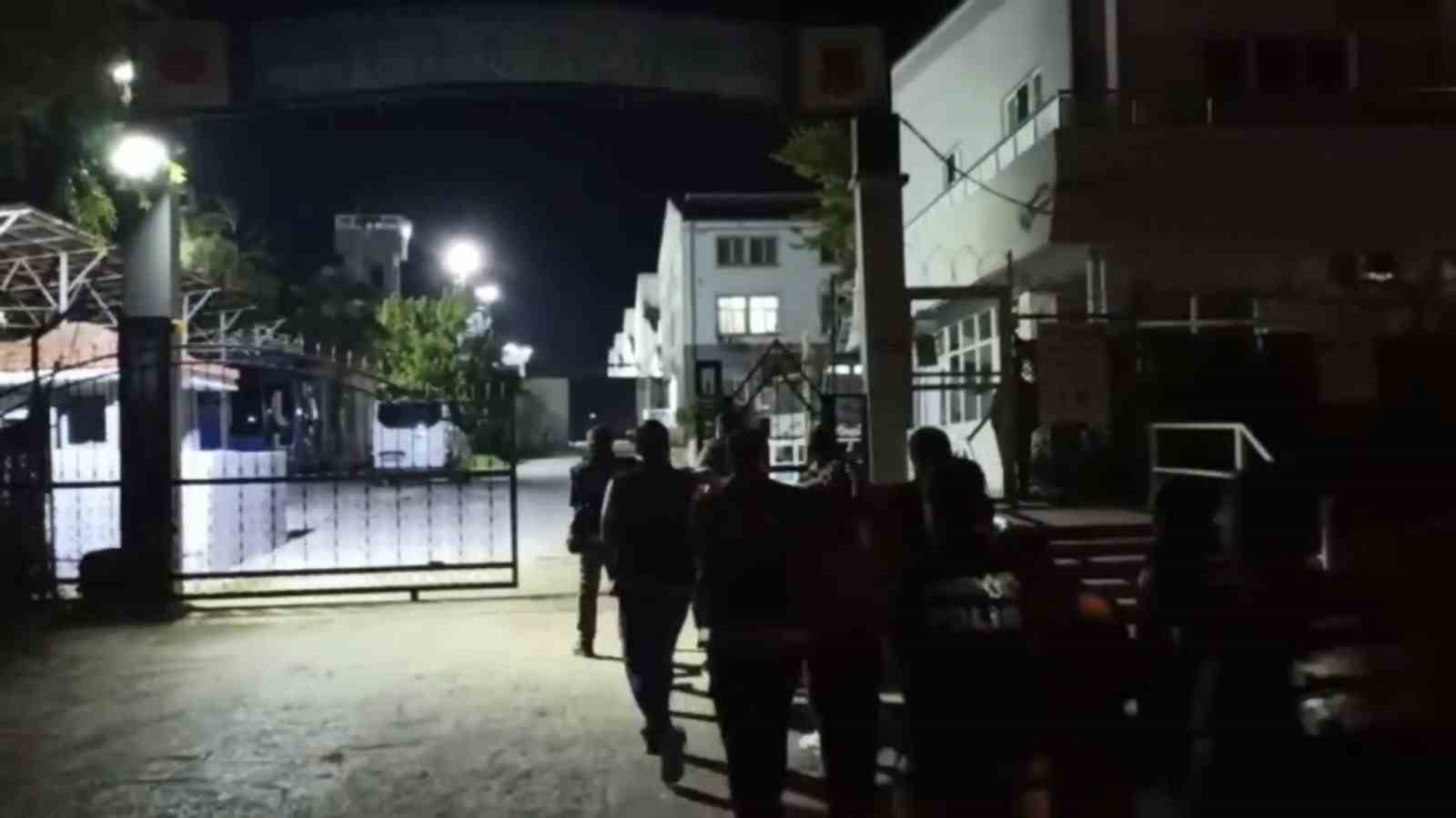 Sinop&rsquo;ta uyuşturucu operasyonu: 6 tutuklama
