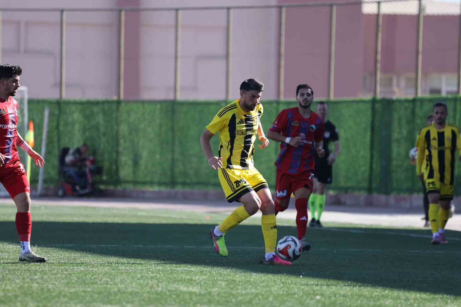 TFF 2. Lig: Mardin 1969 Spor: 1 - Aliağa FK :0
