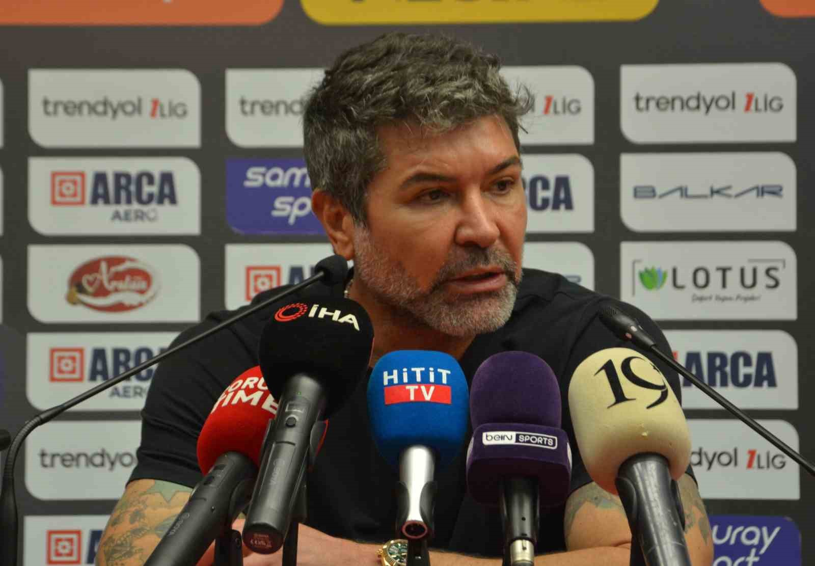 Hakan Kutlu: "Mücadele anlamında çok önemli şeyler ortaya koyduk"