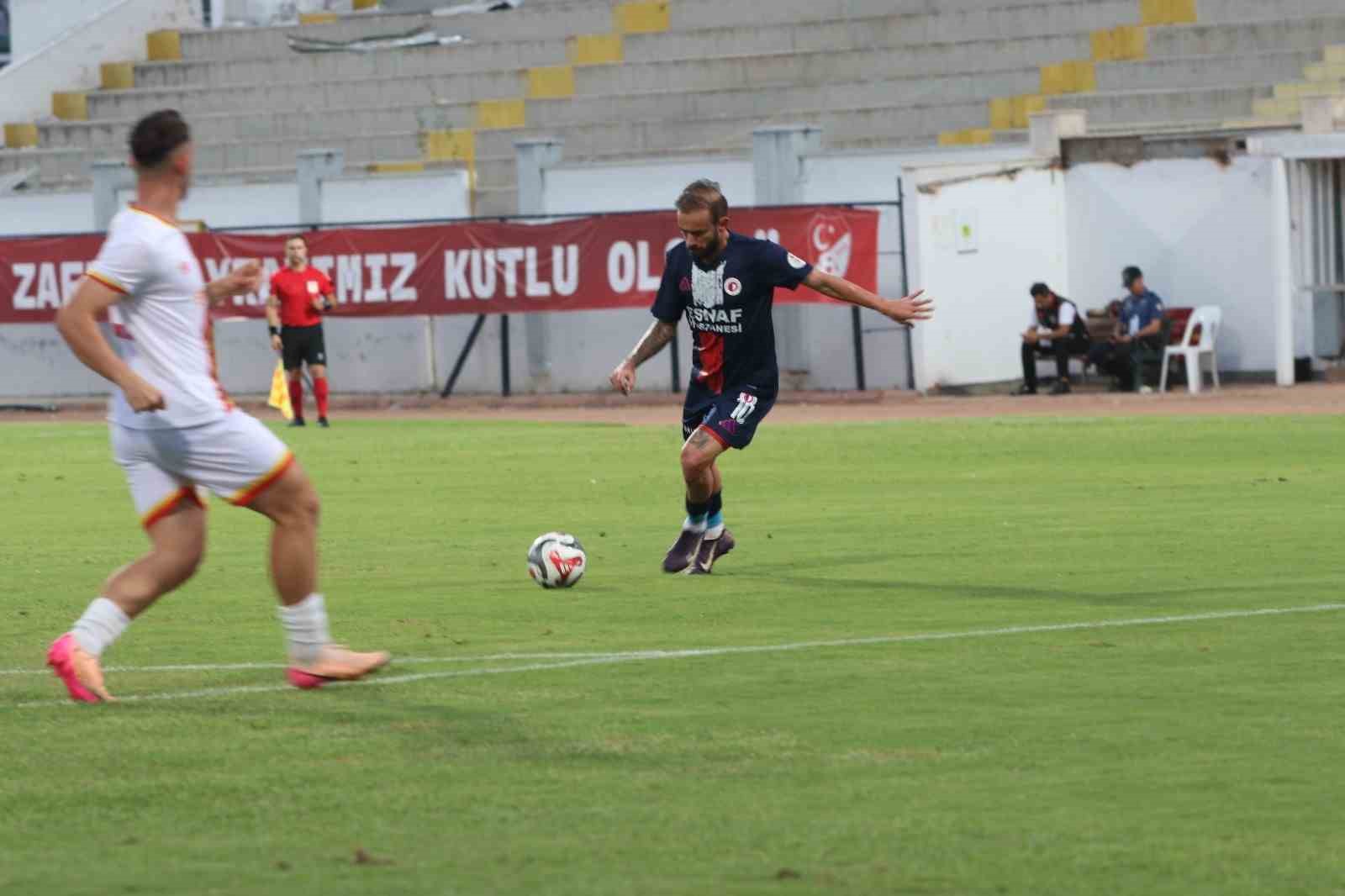 Fethiyespor: 6 - Yeni Malatyaspor:1