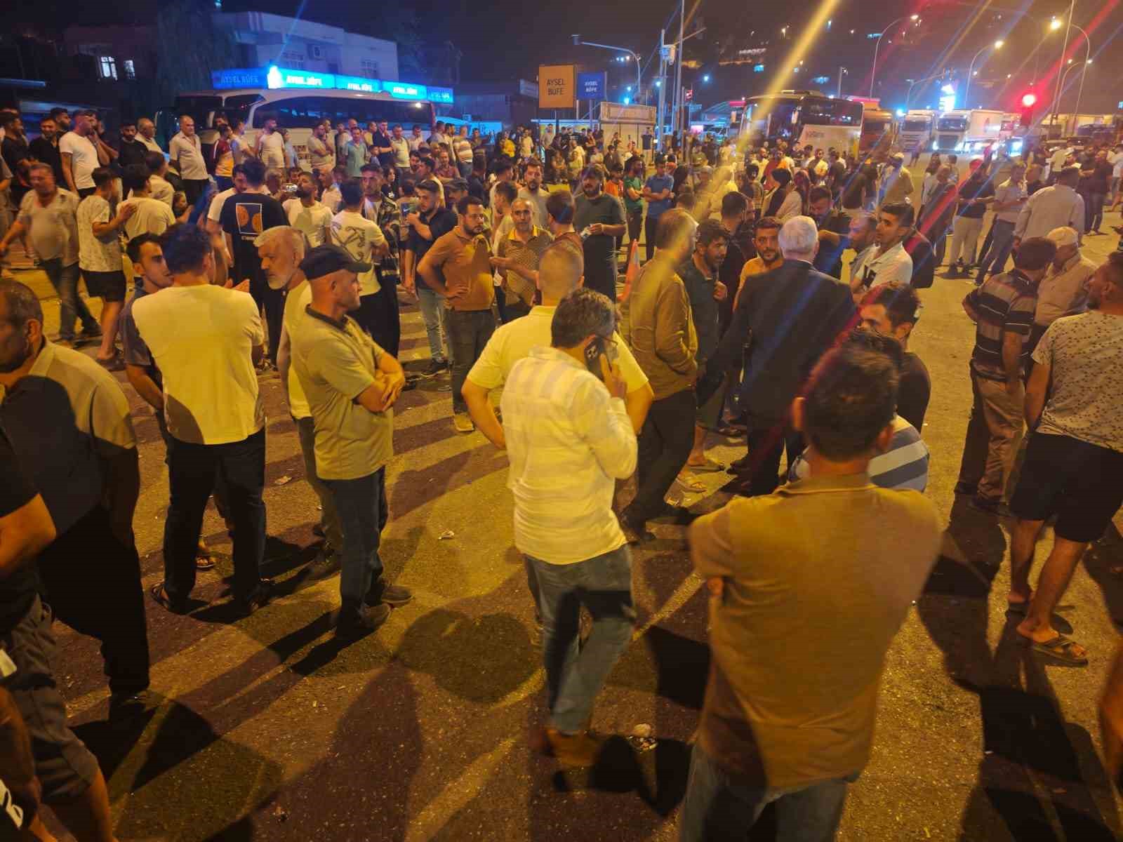 Kahramanmaraş’ta tırın çarptığı çocuk hayatını kaybetti