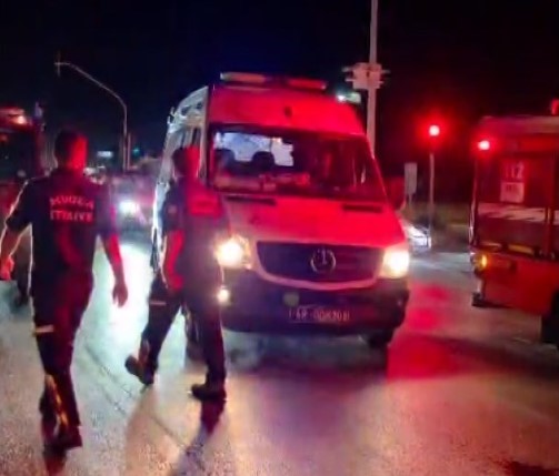 Milas’ta trafik kazası: 2’si ağır 4 yaralı
