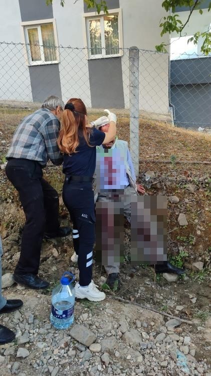 Karabük’te iki ayrı trafik kazası: 2 yaralı