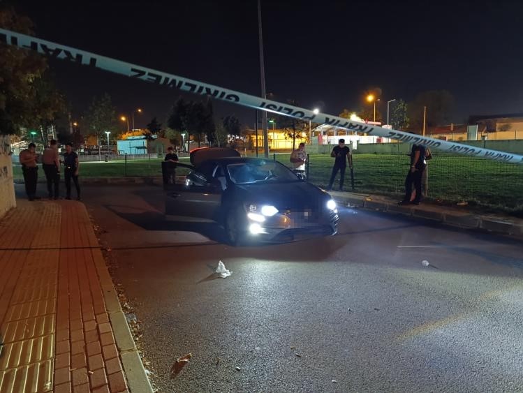 Bursa’da silahlı kavga: 1 ağır yaralı