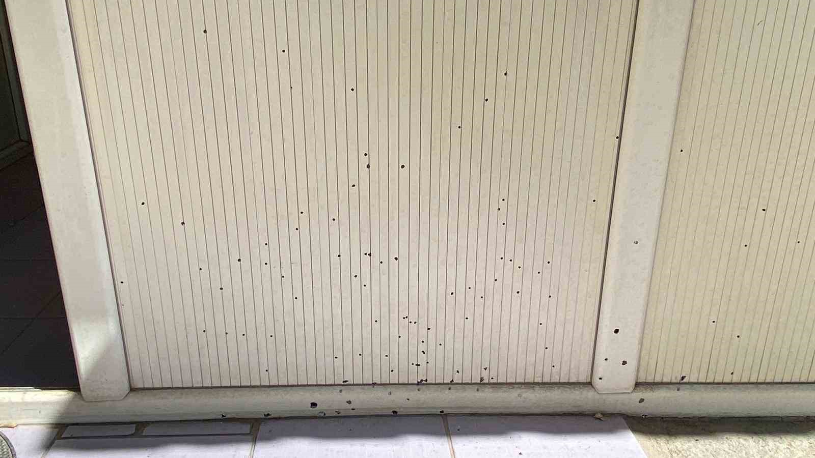 Elazığ’da otoparka pompalı tüfekli saldırı: 1 yaralı
