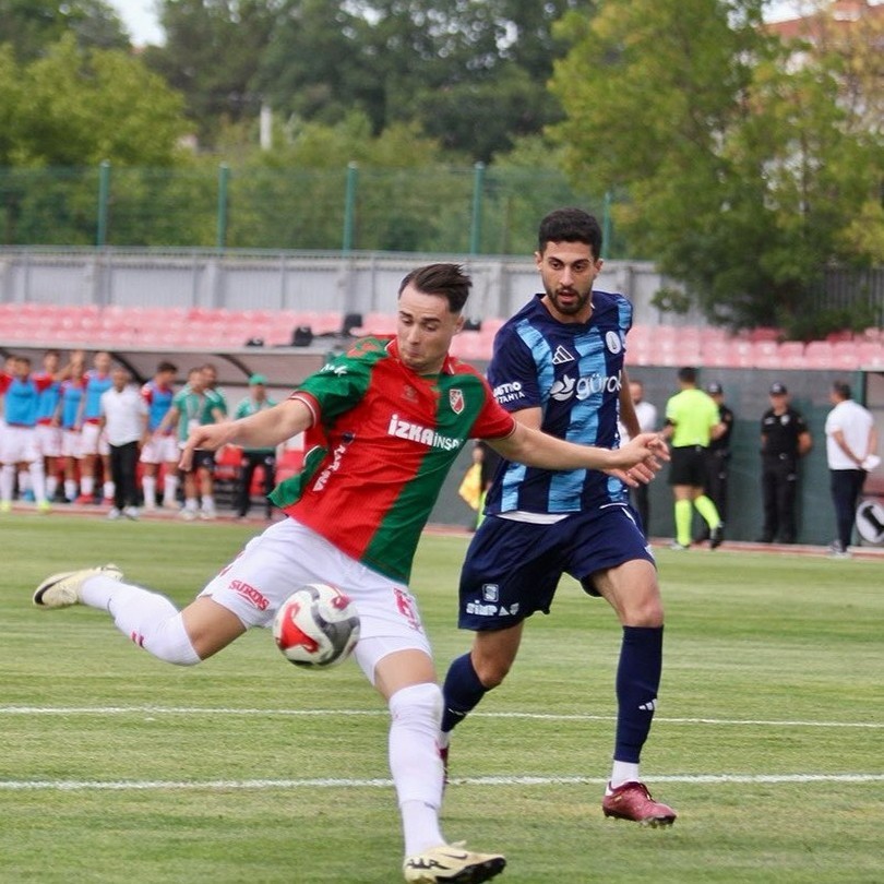 Karşıyaka sezona 2’de 2 ile başladı