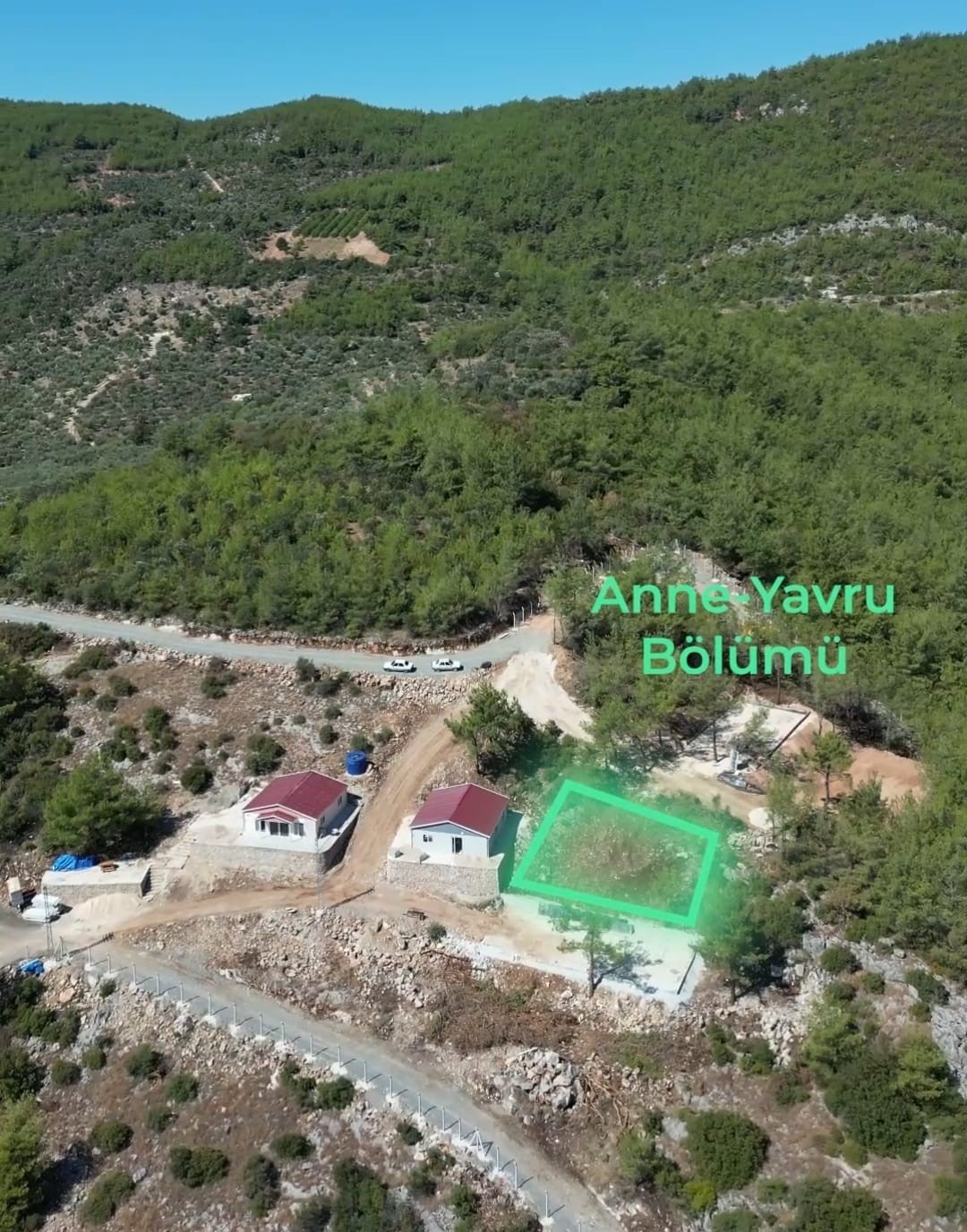 Kozan Belediyesi modern hayvan barınağı projesinde sona gelindi
