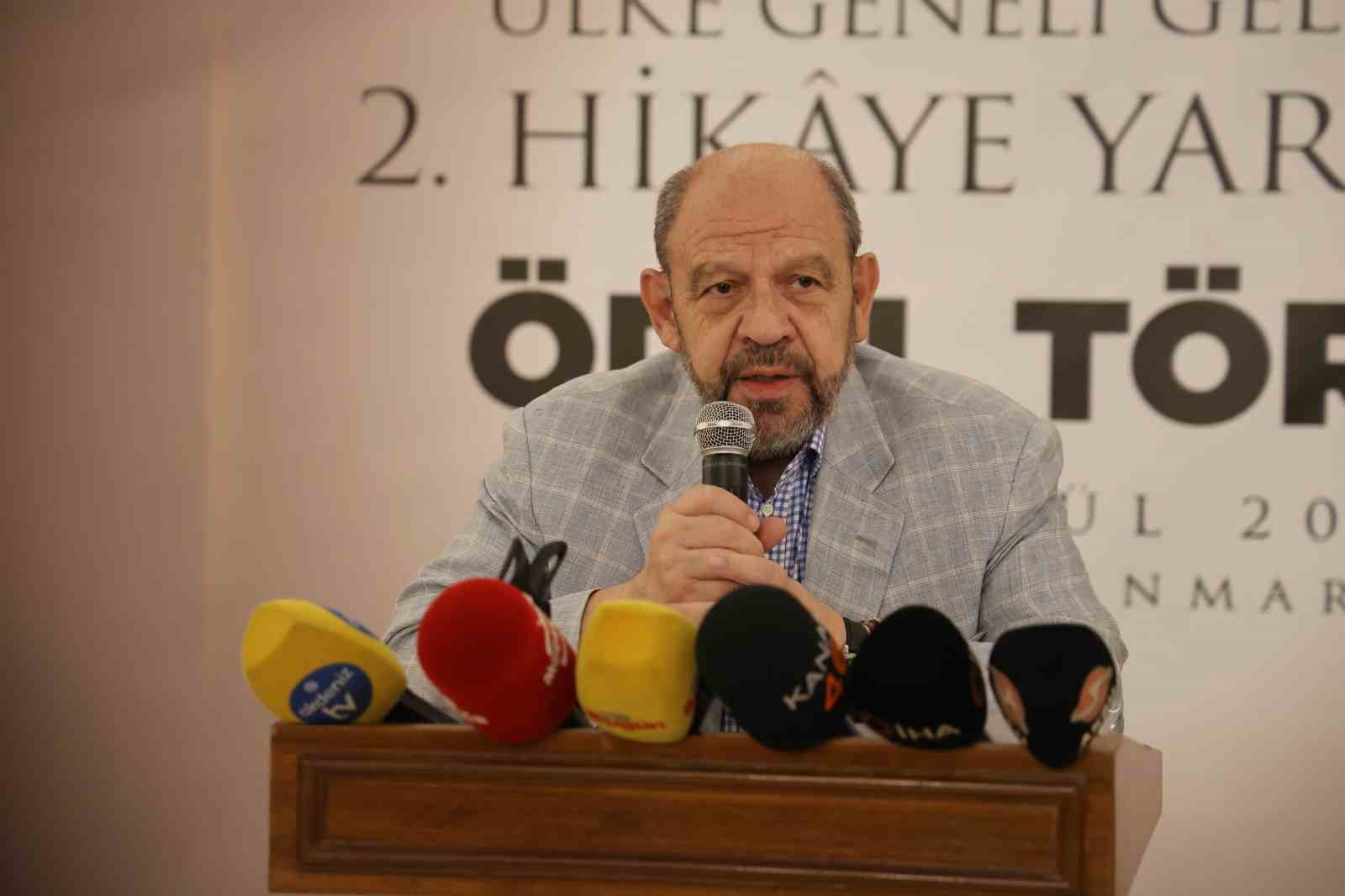 Hikaye yarışmasında edebiyatın kalemlerine &ouml;d&uuml;l
