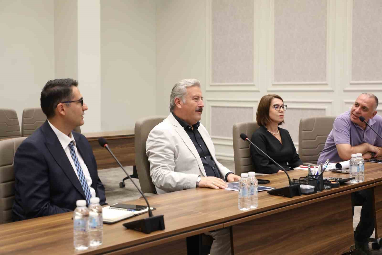 Melikgazi Belediyesi’nin ‘Dijital İkiz Projesi’ finalde
