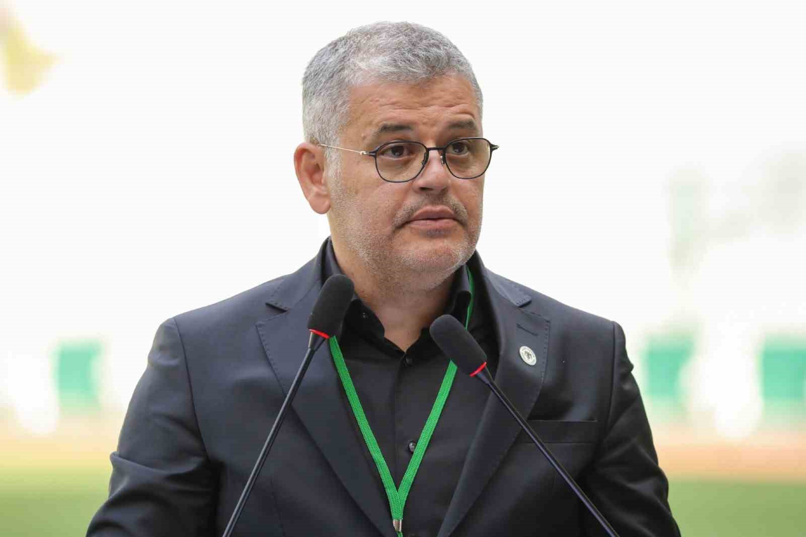 Ömer Atiker: "Kötü takım değiliz, daha iyi olacağız ve bu mağlubiyeti telafi edeceğiz"