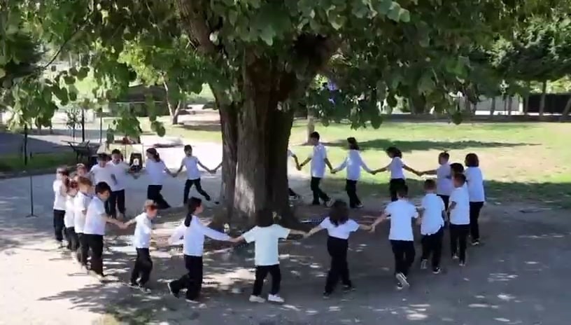 Minik kalemden Bakanlığa ulaşan ezgi: Yeşil Vatan sevgisi Sakarya’dan yükseldi